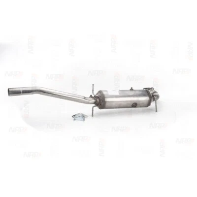 NAP carPARTS Russie Filtre de Particule Échappement pour Ford Transit Boîte - Photo 1/4