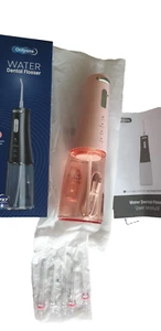 Onlyone Wasser Zahnseide Wasserdicht 300ML Tragbare Munddusche für Zähne - Bild 1 von 6