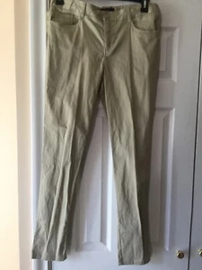 Girls FRENCH TOAST Tan PANTS UNIFORM Khaki Schoolwear Size 18 Skinny - Picture 1 of 7