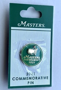 2021 Masters golf pin lapel augusta national pga new - Picture 1 of 12