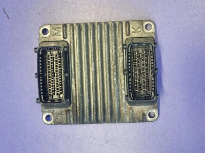 OPEL /VAUXHALL Unità di controllo motore 12237450 DXKB - Immagine 1 di 3