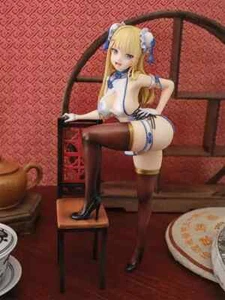 Oekakizuki Original Character 1/6 Scale Pre-Painted Figure: Oriental Girl - Picture 1 of 8