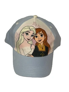 disney frozen toddler & small girls kids cap hat OSFM - Picture 1 of 5