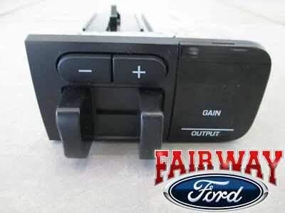 05 thru 07 Super Duty F250 F350 OEM Ford In-Dash Trailer Brake Control Module - Image 1 of 4