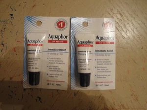 2x Aquaphor Heilsalbe Advance Therapy (je 0,35 Unzen) #G18 - Bild 1 von 2