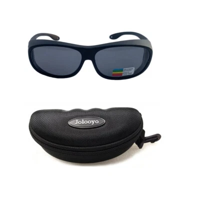 JOLOOYO Augenoperation Katarakt Postoperative Schutzbrille UV-Schutz Verdunkelung