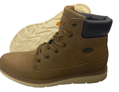 Lugz Drifter Ripstop Chukka Ankle Boots Womens Sz 9 Brown - Image 1 of 4