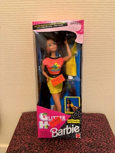 barbie Glitter Hair Barbie - Imagen 1 de 7