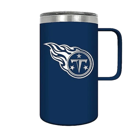 Tennessee Titans 18 Ounce Hustle Mug Cover
