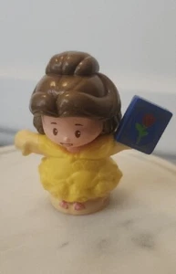 Fisher Price Little People DISNEY Princesa Bella La Bella y la Bestia🥀👑 NUEVO - Imagen 1 de 6