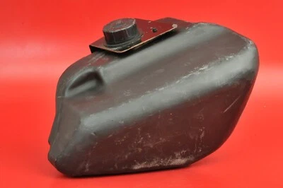 1973 - 1977 Suzuki RV90 RV 90 крышка крышки топливного бака бензина - Изображение 1 из 4