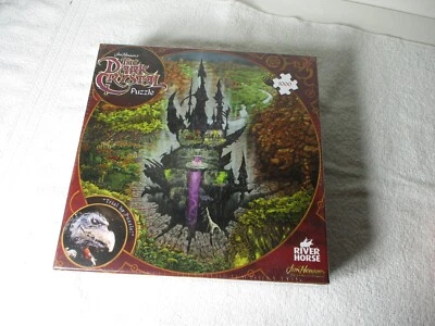 Jim Henson’s The Dark Crystal: The Puzzle (1000 pieces) NEW SEALED - Image 1 of 2