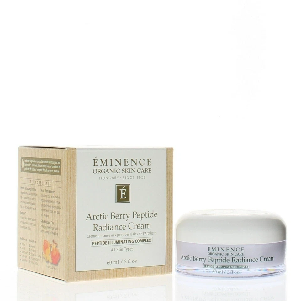 Eminence Arctic Berry Peptide Radiance Cream 2oz / 60ml  - Image 1 of 1