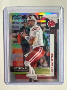 K310,096 -  2024 Bowman Chrome University National #FB28 Tyler Van Dyke - Picture 1 of 1