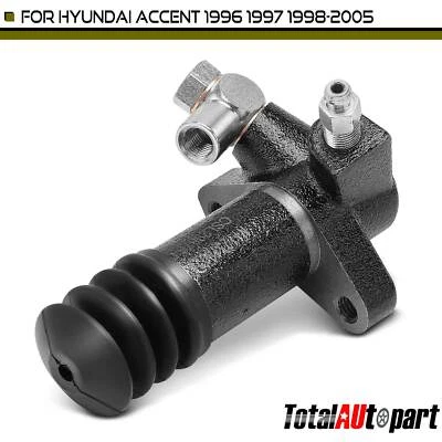 Cilindro esclavo embrague para Hyundai Accent 1996 1997 1998 1999 2000 2001 2002-2005 Foto 1 de 4
