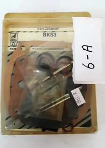 Tisco BK53 Carburetor Kit - Picture 1 of 1