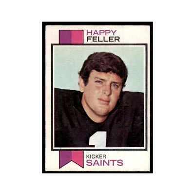 1973 Topps Happy Feller RC Saints #304 - Image 1 of 3