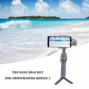 Handheld Gimbal Stabilizer Foldable Tripod for DJI Smooth/OSMO Mobile 2 - Picture 1 of 7