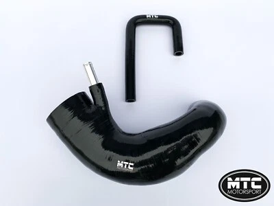MTC MOTORSPORT ASTRA VXR/GSI CDTI AIRBOX CROSSOVER KIT TUBI ELIMINAZIONE NERO