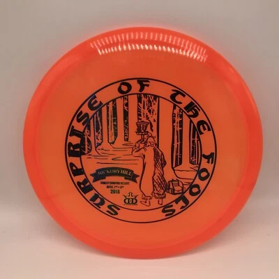 Dynamic Disc Custom Stamp “Hickory Hill” Compass 175g - Image 1 of 4