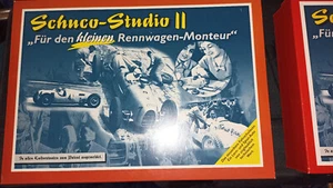 Schuco, Studio 2, OVP Montagekasten 01222 mit Hülle in OVP - Bild 1 von 5