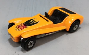 Matchbox Lesney Superfast 60 Orange Lotus Super Seven Vintage Die-Cast Car - Picture 1 of 4