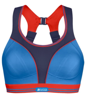 Shock Absorber S5044 Ultimate Run Sports Bra 30B 32B 34A- New With Tags - Image 1 of 2