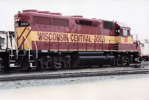 Wisconsin Central 150+ Photos USB Flash Drive - Railroad Train Locomotives - Picture 1 of 8