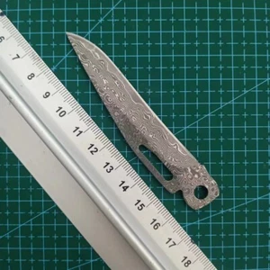 1 Stück Sonderanfertigung DIY Ersatz VG10 Kern Damastklinge für Leatherman Surge - Bild 1 von 4