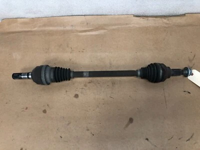 06-10 PONTIAC SOLSTICE-SATURN SKY EJE TRASERO IZQUIERDO TRACCIÓN TRASERA CONJUNTO 2,4 L, LOTE3296 Foto 1 de 4