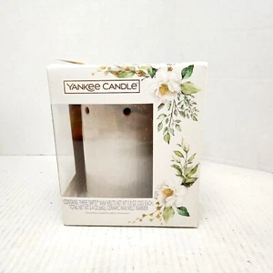 Yankee Candle Wax Melt Geschenkbox Set Brenner Fangstrahlen Sonne & Sand Rosa Sand - Bild 1 von 12