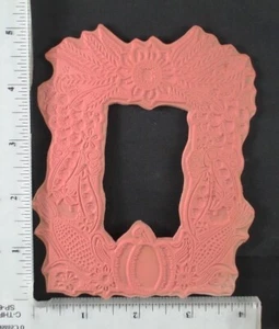 Rubber stamp, UNMOUNTED LARGE BACKGROUNDS & FRAMES - Picture 1 of 12