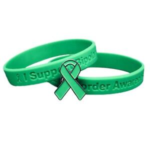 I Support Bipolar Awareness Bracelet & Enamel Pin - High Quality Items