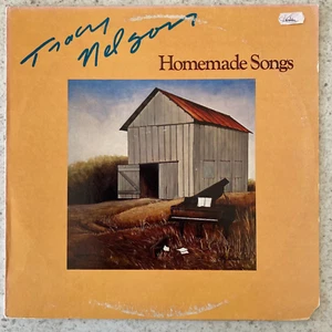 Tracy Nelson, Homemade Songs - Blues Rock, Country Rock Vinyl LP Record 1978 052 - Picture 1 of 4