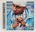 LL Cool J signé CD CHÈVRE rap hip hop rappeur acteur légende dédicacé 2001 RARE