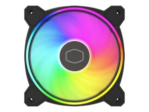 CoolerMaster MFL-B2DN-21NP2-R2 MF120 HALO² 120mm x 120mm x 25mm Gen2 ARGB Fan - Picture 1 of 3