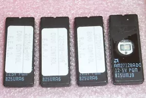 (1) Chip procesador IC de 28 pines EPROM AM27128ADC 8526JPP 12,5 V PGM - Imagen 1 de 1