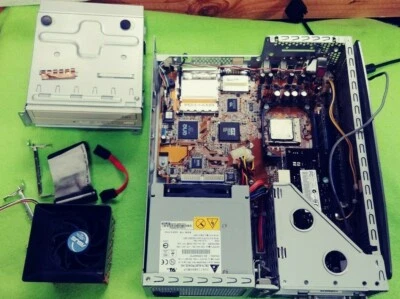 Asus Desktop P4R8L Intel Pentium 3.06GHz SL6PG, 2GB RAM - Parts Only (*) - Image 1 of 4