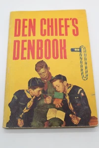 BSA Den Chief's Denbook 1968 - Picture 1 of 2