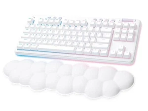 LOGITECH G715 TKL RGB MECHANICAL WIRELESS KEYBOARD , NO USB RECEIVER - Picture 1 of 1