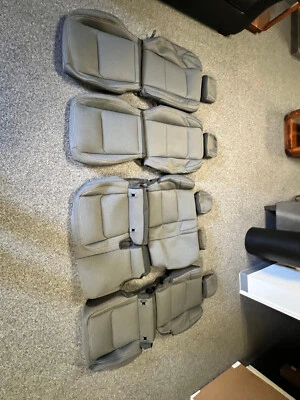 2024 Jeep Gladiator Sport/Overland Factory Cloth Kit w/ Manual Driver Seat - Image 1 of 4