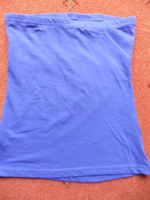 Women's Evie Purple elasticated Short Skirt, size 10 - Image 1 of 4