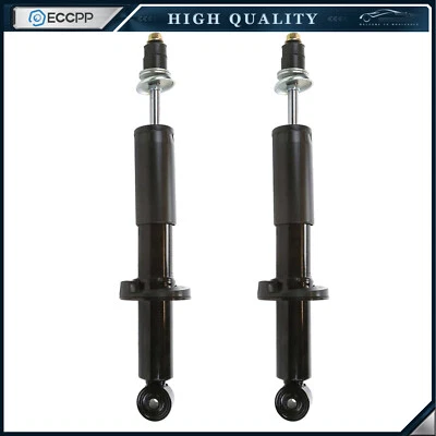 Front Pair Struts Shocks For 2000-2006 Toyota Tundra Left Right ECCPP — 第 1/4 张图片