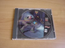 Jeu PC - Toy Story 2 - Playable demo - Disney - CD Pub Kellogs 2000