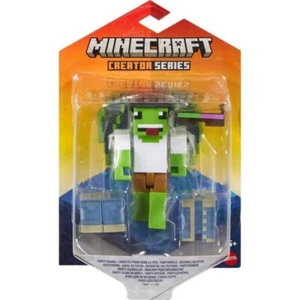 Mattel (2022) Modellino Minecraft Creator Series tonalità festa 3,5 - Foto 1 di 5