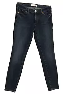Ann Taylor Loft Jeans Damen Größe 26 / 2 Medium Wash Blau - Bild 1 von 8