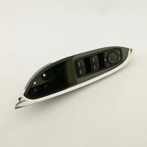 OEM Front Door Power Window Switch For Malibu 4Dr Master Tested Gd - Picture 1 of 5