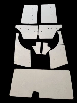 完整手动车窗 10 件无扬声器面板套装适合吉普 Wagoneer 73-83 — 第 1/4 张图片