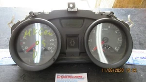quadro strumentazione veglia contachilometri RENAULT MEGANE II 8200292046 '02-10 - Foto 1 di 4
