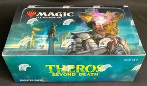 Magic the Gathering MTG Theros Beyond Death Booster Box Factory Sealed NEW - Picture 1 of 6